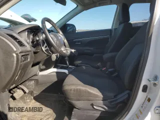 2012 Mitsubishi Outlander Sport SE with VIN JA4AP4AU1CZ006831, listed as a Copart auction lot 47135615 with 123,256 mi miles and Salvage Title. Bid and sale history available at carsss.com. Image 7.