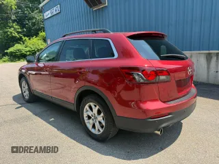 2014 Mazda CX-9 Touring с VIN JM3TB3CV2E0430544, выставлен на аукционе Copart как лот 65481395 с пробегом 135 785 миль миль и Чистый • Clean title. История ставок и продаж доступна на DreamBid. Изображение 3.