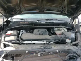 2021 Chevrolet Silverado 1500 Custom z VIN 1GCPYBEK9MZ205315, wystawiony jako Copart lot #80346485 z przebiegiem 69 597 mil mil oraz Szkoda całkowita • Salvage title. Historia ofert i sprzedaży dostępna na DreamBid. Obrazek 14.