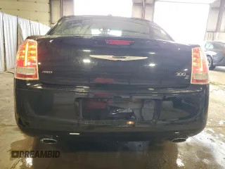 2013 Chrysler 300 with VIN 2C3CCAGT8DH652901, listed as a Copart auction lot 50632505 with 102,143 mi miles and Salvage Title. Bid and sale history available at carsss.com. Image 6.
