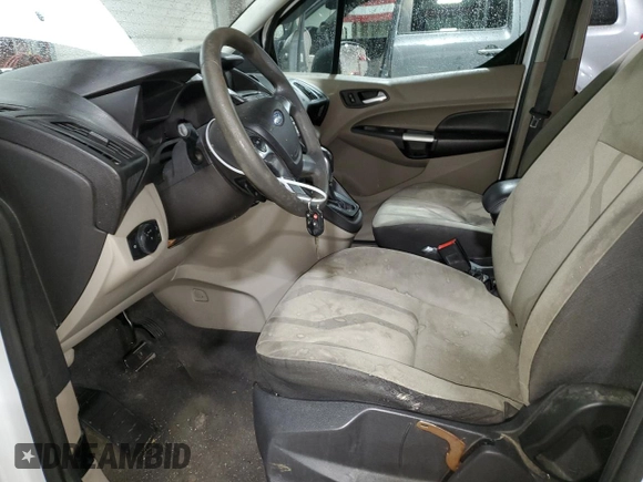 2014 Ford Transit Connect XLT с VIN NM0AE8F76E1149424, выставлен на аукционе Copart как лот 51428655 с пробегом 161 419 миль миль и Списание • Salvage title. История ставок и продаж доступна на DreamBid. Изображение 7.