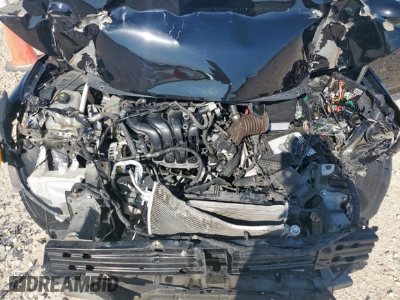 2021 Nissan Sentra SV with VIN 3N1AB8CV6MY329286, listed as a Copart auction lot 60121775 with Not provided miles and Salvage title. Bid and sale history available at DreamBid. Image 11.