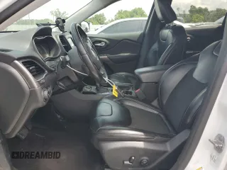 2019 Jeep Cherokee Latitude Plus с VIN 1C4PJLLB6KD202458, выставлен на аукционе Copart как лот 62124855 с пробегом 110 634 миль миль и Чистый • Clean title. История ставок и продаж доступна на DreamBid. Изображение 7.