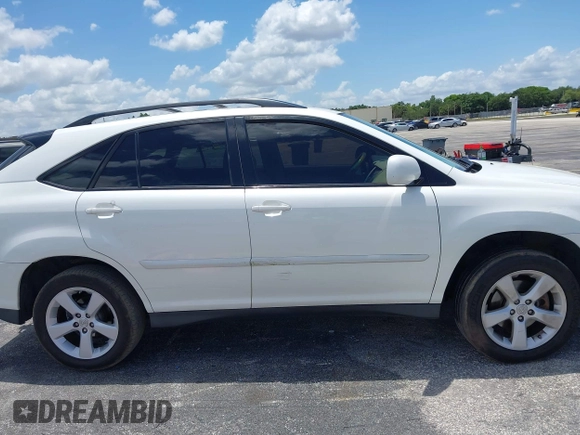 2007 Lexus RX 350 with VIN 2T2HK31U87C044534, listed as a IAAI auction lot 42229758 with 163,362 mi miles and . Bid and sale history available at DreamBid. Image 6.