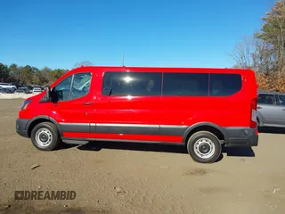 2020 Ford Transit Passenger XL with VIN 1FBAX2Y82LKB00491, listed as a IAAI auction lot 40889517 with 25,430 mi miles and . Bid and sale history available at DreamBid. Image 14.