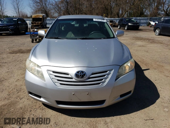 2009 Toyota Camry with VIN 4T1BE46K49U338626, listed as a Copart auction lot 51031255 with 156,173 mi miles and Clean Title. Bid and sale history available at DreamBid. Image 5.