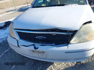 2006 Ford Five Hundred SEL with VIN 1FAHP27156G105454, listed as a IAAI auction lot 41317677 with 1 mi miles. Bid and sale history available at carsss.com. Image 6.