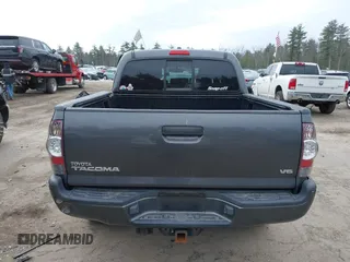 2011 Toyota Tacoma with VIN 3TMLU4EN9BM063918, listed as a IAAI auction lot 41661515 with 125,821 mi miles and . Bid and sale history available at DreamBid. Image 16.