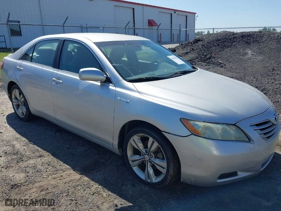 2009 Toyota Camry Hybrid with VIN 4T1BB46K89U087490, listed as a IAAI auction lot 41999908 with 260,181 mi miles. Bid and sale history available at carsss.com. Image 12.