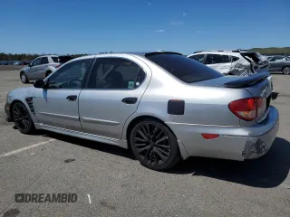 2004 Infiniti I35 with VIN JNKDA31A34T209162, listed as a Copart auction lot 51990084 with 127,039 mi miles and Non Repairable. Bid and sale history available at carsss.com. Image 2.