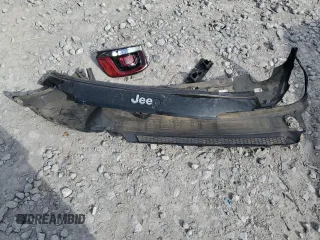 2023 Jeep Compass Latitude z VIN 3C4NJDBN4PT544548, wystawiony jako Copart lot #47981135 z przebiegiem 21 335 mil mil oraz Szkoda całkowita • Salvage title. Historia ofert i sprzedaży dostępna na DreamBid. Obrazek 15.