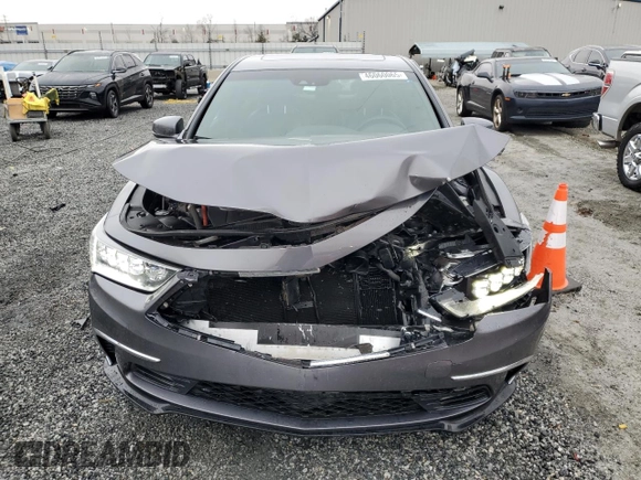 2020 Acura RLX Hybrid Advance z VIN JH4KC2F90LC000194, wystawiony jako Copart lot #46060065 z przebiegiem 63 525 mil mil oraz Szkoda całkowita • Salvage title. Historia ofert i sprzedaży dostępna na DreamBid. Obrazek 5.