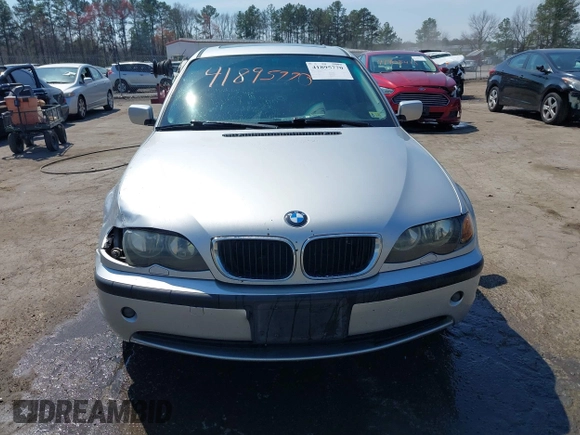2002 BMW 3 Series 325xi with VIN WBAEU33442PF68210, listed as a IAAI auction lot 41895770 with 218,115 mi miles and . Bid and sale history available at DreamBid. Image 12.