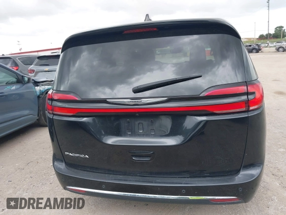 2023 Chrysler Pacifica Touring L с VIN 2C4RC1BG2PR560147, выставлен на аукционе IAAI как лот 42532832 с пробегом 62 179 миль миль и . История ставок и продаж доступна на DreamBid. Изображение 16.