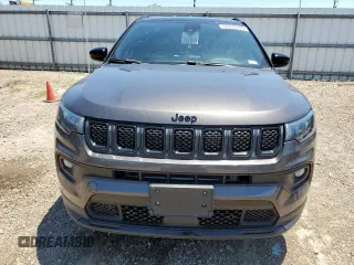 2023 Jeep Compass Latitude с VIN 3C4NJDBN2PT512357, выставлен на аукционе Copart как лот 56420795 с пробегом 38 688 миль миль и Списание • Salvage title. История ставок и продаж доступна на DreamBid. Изображение 5.