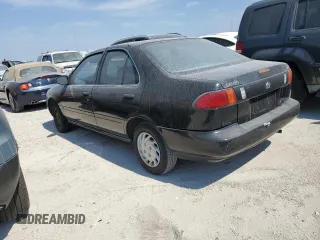 1997 Nissan Sentra XE z VIN 3N1AB41D3VL035555, wystawiony jako Copart lot #76200984 z przebiegiem 166 012 mil mil oraz Szkoda całkowita • Salvage title. Historia ofert i sprzedaży dostępna na DreamBid. Obrazek 2.
