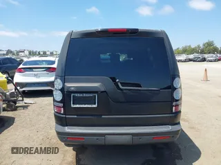 2016 Land Rover LR4 HSE Lux с VIN SALAK2V65GA793235, выставлен на аукционе IAAI как лот 42803732 с пробегом 132 768 миль миль и . История ставок и продаж доступна на DreamBid. Изображение 16.