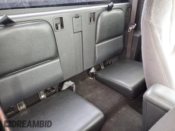 2009 Dodge Dakota with VIN 1D3HE32K69S747955, listed as a Copart auction lot 81483314 with 184,285 mi miles and Clean title. Bid and sale history available at DreamBid. Image 10.