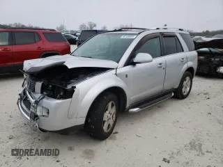 2006 Saturn VUE with VIN 5GZCZ53406S820797, listed as a Copart auction lot 86106804 with 105,770 mi miles and Salvage Title. Bid and sale history available at DreamBid. Image 1.