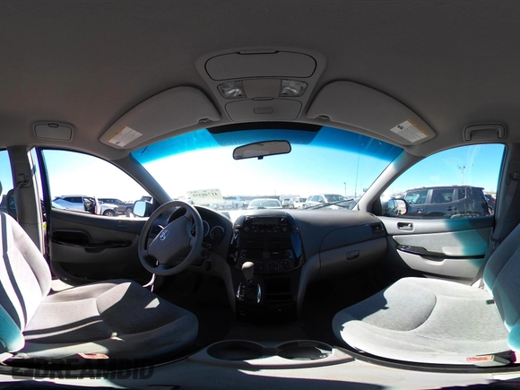 2005 Toyota Sienna CE with VIN 5TDZA23C55S304290, listed as a IAAI auction lot 41740358 with 150,535 mi miles and . Bid and sale history available at DreamBid. Image 18.