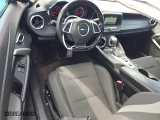 2017 Chevrolet Camaro 1LT with VIN 1G1FB1RS9H0208316, listed as a Copart auction lot 50181505 with 72,292 mi miles and Non Repairable. Bid and sale history available at carsss.com. Image 8.