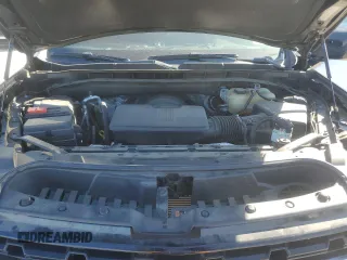 2022 Chevrolet Tahoe Commercial z VIN 1GNSCLEDXNR218616, wystawiony jako Copart lot #88235925 z przebiegiem 45 451 mil mil oraz Szkoda całkowita • Salvage title. Historia ofert i sprzedaży dostępna na DreamBid. Obrazek 12.