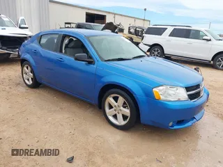 2008 Dodge Avenger SXT z VIN 1B3LC56R98N255060, wystawiony jako IAAI lot #42212647 z przebiegiem 95 513 mil mil oraz . Historia ofert i sprzedaży dostępna na DreamBid. Obrazek 1.