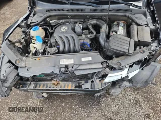 2012 Volkswagen Jetta S z VIN 3VW2K7AJ4CM409183, wystawiony jako Copart lot #63985765 z przebiegiem 160 645 mil mil oraz Szkoda całkowita • Salvage title. Historia ofert i sprzedaży dostępna na DreamBid. Obrazek 11.