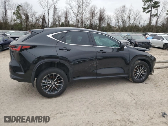 2024 Lexus NX 250 Premium с VIN 2T2GDCAZ8RC014499, выставлен на аукционе Copart как лот 44348375 с пробегом 17 227 миль миль и Списание • Salvage title. История ставок и продаж доступна на DreamBid. Изображение 3.