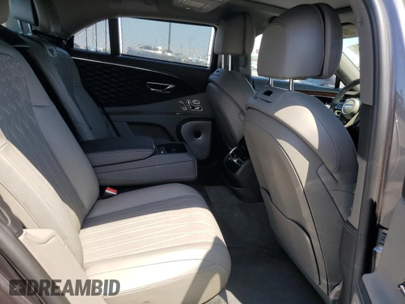 2020 Bentley Flying Spur W12 with VIN SCBBB6ZG7LC082062, listed as a Copart auction lot 65398304 with 14,246 mi miles and Salvage Title. Bid and sale history available at DreamBid. Image 10.