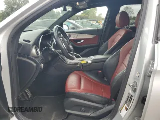 2020 Mercedes-Benz GLC 300 с VIN WDC0G8DB0LF694562, выставлен на аукционе Copart как лот 54230505 с пробегом 84 797 миль миль и Списание • Salvage title. История ставок и продаж доступна на DreamBid. Изображение 7.