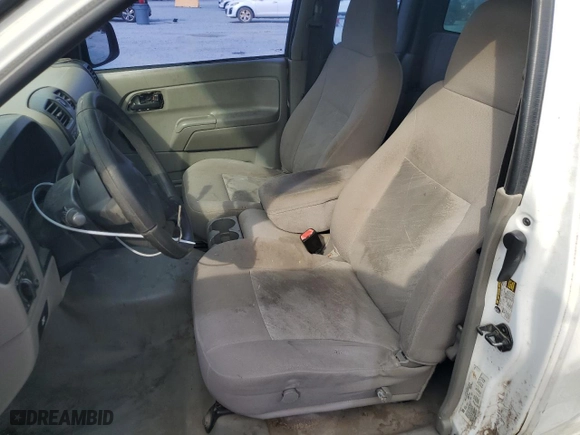 2004 Chevrolet Colorado LS Z85 with VIN 1GCDT196548137321, listed as a Copart auction lot 48084175 with 303,411 mi miles and Salvage Title. Bid and sale history available at carsss.com. Image 7.