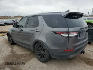 2017 Land Rover Discovery SE with VIN SALRGBBV4HA041348, listed as a Copart auction lot 49206385 with 96,131 mi miles and Clean Title. Bid and sale history available at carsss.com. Image 2.