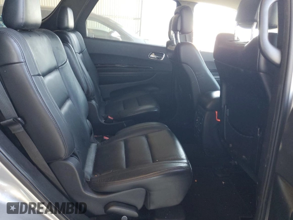 2014 Dodge Durango Limited with VIN 1C4RDJDG6EC592017, listed as a Copart auction lot 61428975 with 141,992 mi miles and Clean title. Bid and sale history available at DreamBid. Image 11.