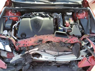 2020 Toyota Avalon XSE z VIN 4T1FZ1FB2LU040863, wystawiony jako Copart lot #53578365 z przebiegiem 63 683 mil mil oraz Szkoda całkowita • Salvage title. Historia ofert i sprzedaży dostępna na DreamBid. Obrazek 11.