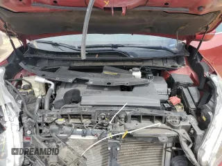 2018 Nissan Murano SV with VIN 5N1AZ2MG5JN150750, listed as a Copart auction lot 49911885 with 75,114 mi miles and Salvage Title. Bid and sale history available at DreamBid. Image 12.