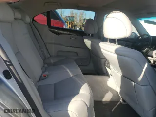 2009 Lexus LS 460 LWB with VIN JTHGL46FX95035992, listed as a Copart auction lot 46688365 with 109,763 mi miles and Salvage Title. Bid and sale history available at carsss.com. Image 10.