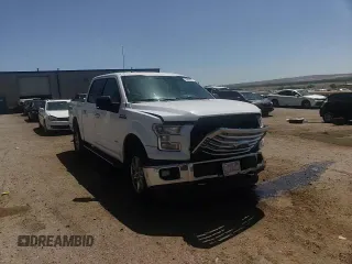 2016 Ford F-150 XLT with VIN 1FTEW1EG9GKD10971, listed as a Copart auction lot 60903055 with 158,993 mi miles and Salvage title. Bid and sale history available at DreamBid. Image 13.
