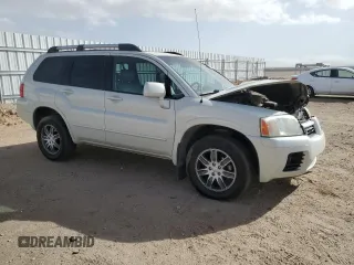 2005 Mitsubishi Endeavor Limited with VIN 4A4MM41SX5E004671, listed as a Copart auction lot 78284434 with 199,976 mi miles and Salvage Title. Bid and sale history available at carsss.com. Image 4.