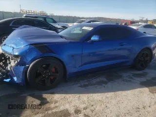 2018 Chevrolet Camaro 1LT with VIN 1G1FB1RS7J0149191, listed as a Copart auction lot 72775382 with 0 mi miles. Bid and sale history available at carsss.com. Image 11.