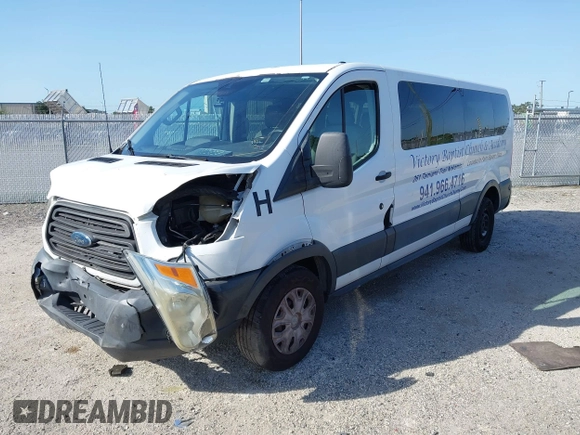 2015 Ford Transit XL с VIN 1FBZX2ZM7FKA60105, выставлен на аукционе IAAI как лот 42278996 с пробегом 239 916 миль миль и . История ставок и продаж доступна на DreamBid. Изображение 17.