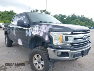 2020 Ford F-150 XL с VIN 1FTEW1C51LKD27579, выставлен на аукционе IAAI как лот 42527114 с пробегом 128 151 миль миль и . История ставок и продаж доступна на DreamBid. Изображение 1.