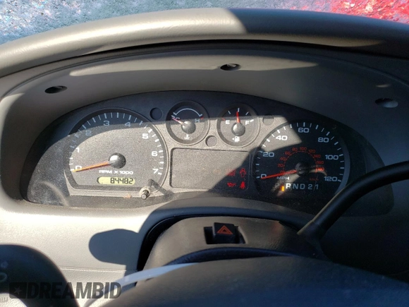 2006 Ford Ranger XL z VIN 1FTZR15E96PA41900, wystawiony jako Copart lot #42561585 z przebiegiem 84 482 mil mil oraz Czysty tytuł • Clean title. Historia ofert i sprzedaży dostępna na DreamBid. Obrazek 9.