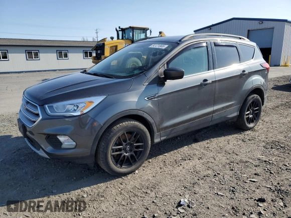 2019 Ford Escape SEL with VIN 1FMCU9HD7KUB29051, listed as a Copart auction lot 54121865 with 100,956 mi miles and Clean Title. Bid and sale history available at DreamBid. Image 1.