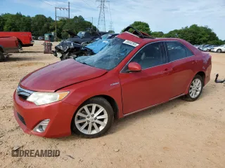 2012 Toyota Camry XLE z VIN 4T1BD1FK7CU005913, wystawiony jako Copart lot #58040365 z przebiegiem 181 615 mil mil oraz Szkoda całkowita • Salvage title. Historia ofert i sprzedaży dostępna na DreamBid. Obrazek 1.