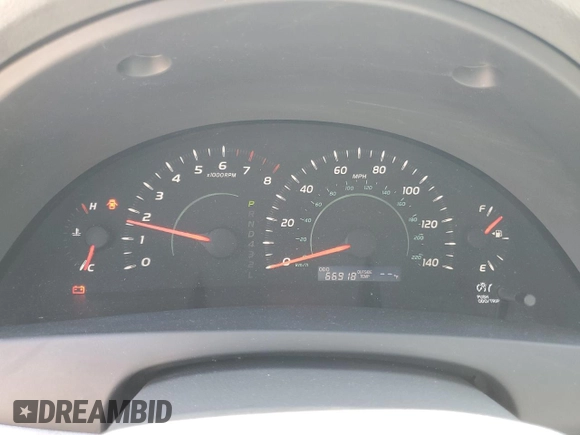 2009 Toyota Camry with VIN 4T4BE46K59R118787, listed as a Copart auction lot 55991195 with 66,918 mi miles and Clean Title. Bid and sale history available at DreamBid. Image 9.