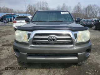 2010 Toyota Tacoma with VIN 5TEUX4EN3AZ726638, listed as a Copart auction lot 47701515 with 247,720 mi miles and Clean Title. Bid and sale history available at carsss.com. Image 5.