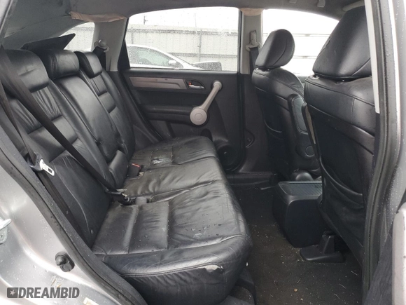 2007 Honda CR-V EX-L with VIN JHLRE48797C070710, listed as a Copart auction lot 49617375 with 114,507 mi miles and Salvage Title. Bid and sale history available at carsss.com. Image 12.
