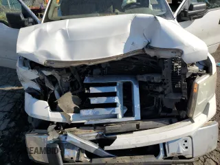 2009 Ford F-150 XL z VIN 1FTRF12W69KB72046, wystawiony jako Copart lot #59799095 z przebiegiem Nie podano mil oraz Szkoda całkowita • Salvage title. Historia ofert i sprzedaży dostępna na DreamBid. Obrazek 11.