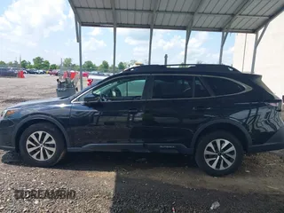 2021 Subaru Outback Premium with VIN 4S4BTADC8M3145992, listed as a IAAI auction lot 42448822 with 61,327 mi miles and . Bid and sale history available at DreamBid. Image 15.